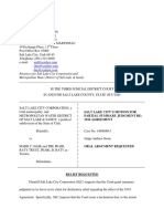 2016 09 26 - Motion for Partial Summary Judgment - Snow Martineau SLC.pdf