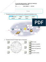 Prueba Diagnostica Resuelta Sociales 5