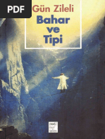 Gün Zileli - Bahar Ve Tipi (Telos Yayıncılık, Ekim 1998) PDF