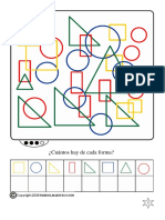 Actividades de Percepción y Discriminación Visual