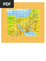 Quebra Cabeça Exodo