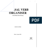 Phrasal Verbs Organiser PDF