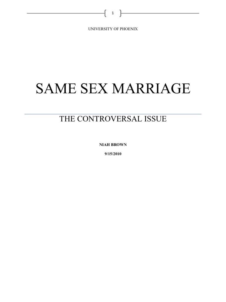 Data Analysis and Processing Guide | PDF | Same Sex Marriage ...
