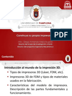 Curso Impresoras 3d Up