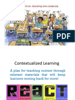 005 Contextual Learning