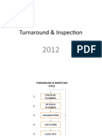 Turnaround & Inspection