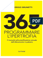 365 Programmare Lipertrofia PDF