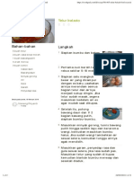 Resep Telur Balado Oleh Neneng Wiyanti - Cookpad PDF