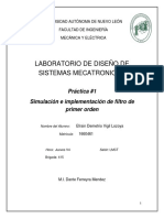 Practica 1 Laboratorio de DSM Fime