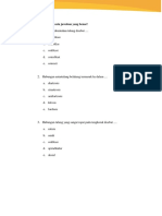 Biologi Ks Xi 1 BK - Kesehatan