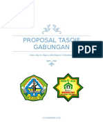 Proposal Kegiatan Tasqif Nurinnajwa