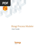 Bizagi Process Modeler: User Guide