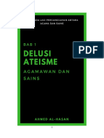 Delusi Ateisme Bab 1 Agamawan Dan Sains