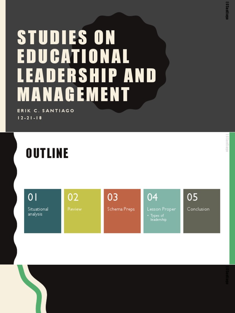 WHAT IS EDUCATIONAL LEADERSHIP PDF visual data 2