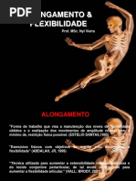 Alongamento e Flexibilidade - Aula 01