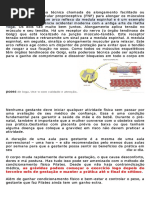 Exercicios(Solo,Bola,Elastico) Pilates