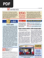 Quem semeia ventos colhe tempestades