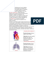 Clases de Implantes