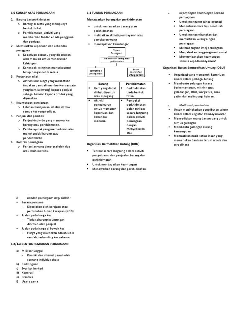 Nota 1 Pdf