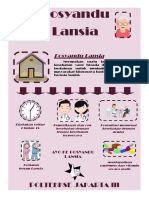 Poster Posyandu Lansia