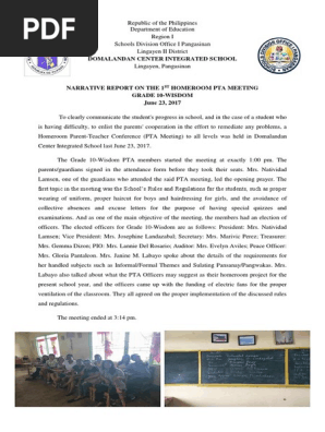 NARRATIVE REPORT PTA.docx