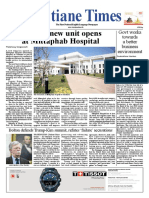 Vientiane Time Newspaper 06-03-2019
