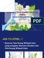 Presentasi RTRW PDF