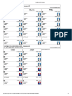 Jadwal Mengajar TK