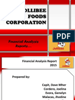 Financial Analysis Reports