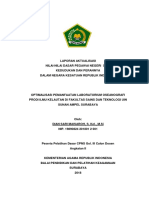 Laporan Aktualisasi Dian Sari Maisaroh PDF