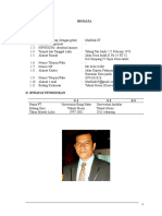 Biodata Marfizal