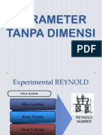 Modul 7-Parameter Tanpa Dimensi