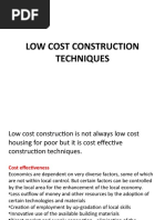 Download Low Cost Construction Techniques by Jai Belpathak Shejwalkar SN40119539 doc pdf