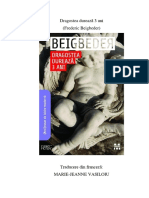 Frederic Beigbeder-Dragostea Dureaza Trei Ani PDF