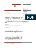 StatCon Syllabus PDF