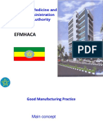 Efmhaca: Ethiopian Food, Medicine and Healthcare Administration and Control Authority