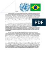 Alexa - Brazil Mun Position Paper