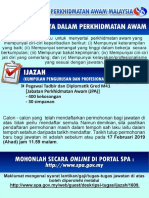 IklanAkhbar PG-M41 JabatanPerkhidmatanAwam