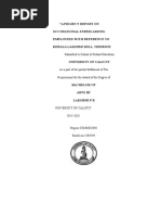 Haritha Project Report