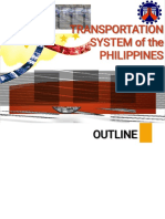 Transportation System in The Phils - 2015 PDF