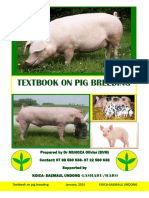 Textbook On Pig Breeding PDF