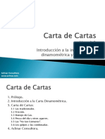 Tipos de Cartas Dinagraficas PDF