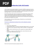 Basic Switch Configuration Guide With Examples-GRNG