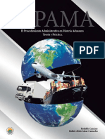 El Procedimiento Administrativo en Materia Aduanera. Teoría y Práctica PDF