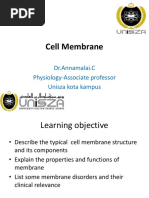 Cell Membrane