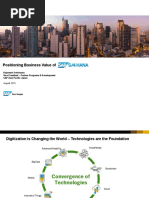 S4HANA Business Value