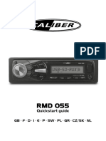 Caliber RMD055 PDF