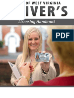 Drivers Licensing Handbook Web PDF
