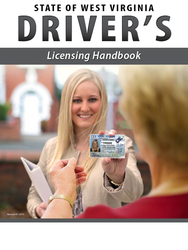 Drivers Licensing Handbook  PDF PDF Driver's License Driving