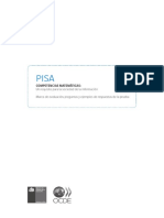 Ejemplos de Preguntas Matematica PISA 2012 PDF
